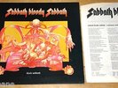 BLACK SABBATH SABBATH BLOODY SABBATH UK WWA 1ST PRESS LP 1/2 1/2 GREAT CONDITION