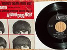 MINT UNPLAYED BEATLES / GEORGE MARTIN 45 'AND I LOVE HER
