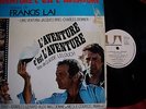 LP 33T BOF L'AVENTURE C'EST L'AVENTURE LINO VENTURA JACQUES BREL Rare