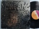 CREAM Wheels Of Fire ROCK 2XLP ATCO 2 Tone Label FOIL COVER Gatefold