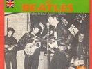 Beatles US 45 Col 1509 Falling In Love Again / Sheila w/picture sleeve