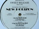 New Horizons ?– Sweet Release, 500 ReKorDs, UK 12