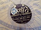 BRITISH EDISON BELL RADIO 8