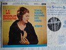 DECCA SXL 2248 WBg ED1 UK-60 TEBALDI/BERGONZI SERAFIN LA BOHEME HIGHLIGHTS NM