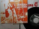 SP Juke box de Johnny HALLYDAY Pour nos joies et pour nos peines (encart copie)