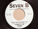 northern soul ROGER & THE GYPSIES Pass The Hatchet SEVEN B listen NOLA