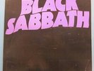 BLACK SABBATH OZZY Master Of Reality ORIGINAL WL PROMO + POSTER BS 2562 LP VG++