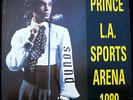 PRINCE L.A. Sports Arena 11.07.1988 MINT- Black Vinyl LP 2LP Set