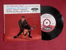 JOHNNY HALLYDAY Tu parles trop EP VOGUE ETAT NEUF