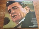 Johnny Cash At Folsom Prison 1968 LP 12-inch Album Heavy Weight Vinyl