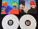 Boards Of Canada Boc Maxima 2X LP limited white vinyl record NOT cd-r