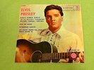 Elvis Presley Chicas chicas chicas - Spain - Ep