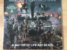 NEW Iron Maiden A Matter Of Life And Death Vinyl Double Picture Disc Album
