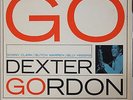 DEXTER GORDON GO BLUE NOTE 84112 NEW YORK USA EAR VAN GELDER LP
