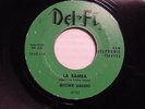 Richie Valens - La Bamba     VG++   1958   Stamped Matrix Original