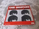 THE BEATLES. A HARD DAY'S NIGHT. UNITED ARTISTS. 1964. MONO.  FIRST US PRESSING.