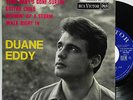 DUANE EDDY YOUR BABY'S GONE SURFIN' 7