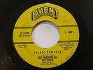 Lilly Brothers & Don Stover - Tragic Romance/ Are You Tired - Country Bopper 45