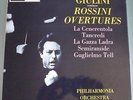 SAX 2560 - ROSSINI OVERTURES - GIULINI - 1ST ISSUE - VINYL NEAR MINT