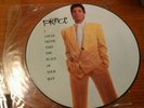 PRINCE picture disc  1987 Uk