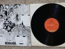 THE BEATLES REVOLVER CAPITOL RED VINYL NMINT/EXCELLENT LP CANADA PRESS