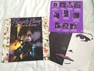 prince PURPLE RAIN VINYL ALBUM UK INNER GREAT CONDITION
