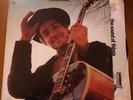 Bob Dylan - Nashville Skyline LP (Columbia, Quadraphonic) EX quad