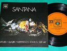 Santana - Batuka + 2 BRAZIL RARE 7
