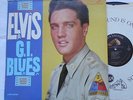 ELVIS PRESLEY G.I. Blues VG++ to NM- CANADA ORIG 1960 MONO OST LPM-2256 LP
