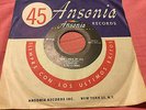 CORTIJO Y SU COMBO / QUE LINDA TE VES / NOCHE DE TEMPORAL / ANSONIA / 45RPM