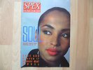 Spex # 9/84 German music magazine 1984 Northern Soul Sade Heaven 17 Bronski Beat