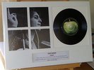 John Lennon – ‘Imagine’ 7” Vinyl Single in Specially Designed Mount. See Photo's