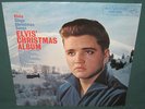 Elvis Presley LPM-1951 Christmas Album LP Original Army Cover
