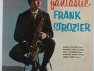 Frank Strozier - Fantastic LP - Vee Jay - VJLP 3005 Mono DG VG+