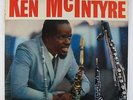 Ken McIntyre - Way, Way Out LP - United Artists - UAL 3336 Mono VG+
