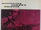 Johnny Griffin - Introducing LP - Blue Note - BLP 1533 Mono VG+