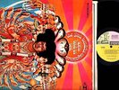 JIMI HENDRIX EXPERIENCE Axis: Bold As Love LP orig TRI-COLOR Reprise CLEAN