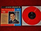 Rare ELVIS PRESLEY German 10