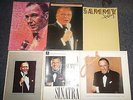 6 x Frank Sinatra and Sammy Davies Jnr  Concert Programmes 1970's/80's.