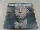 CHURCH OF MISERY THY KINGDOM SCUM DOUBLE RED/ETCHED VINYL RISE ABOVE