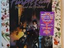 PRINCE – PURPLE RAIN SOUNDTRACK ON VINYL WITH FOLD-OUT POSTER & SLEEVE