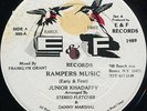 Junior Khadaffy - Rampers Music (MADDD...SEALED ) USA E&F 12