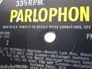 BEATLES UK – HELP LP, unusual thinner/lighter vinyl, original mono.
