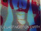 U2 Last Night On Earth 1997 UK Promo Only 4 REMIXES 12