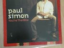 Paul Simon - You're The One Vinyl LP unplayed plus 4 weitere P.Simon LP's