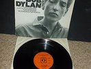 BOB DYLAN The Times They Are A Changin LP 1964 UK 1st Press MONO CBS BPG 62251