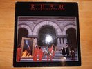 Rush Moving - Pictures Mercury 1981 Robert Ludwig RL MASTERDISK   *** EX ***
