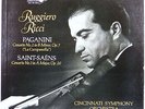 RICCI Ruggiero VIOLIN DECCA GOLD LABEL DL 710106  Paganini Saint-Saens