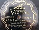 Victor 23035 McKinney's Cotton Pickers WHOM IT MAY CONCERN 1930 78 rpm E