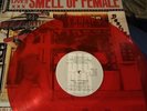 The cramps smell of female red vynal rare